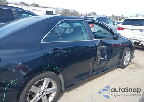 2014 Toyota Camry Se from USA, damaged, VIN 4T1BF1FK7EU401241